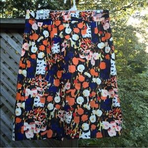 J. Crew factory pencil skirt